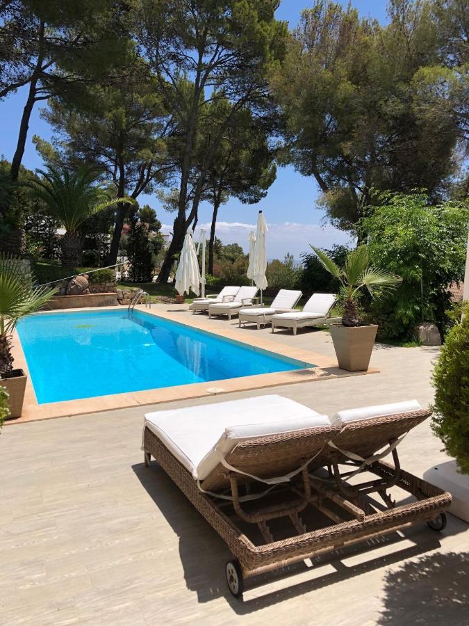 Villa Es Pont, Bis 10Pers, Bbq Son Vida Екстер'єр фото