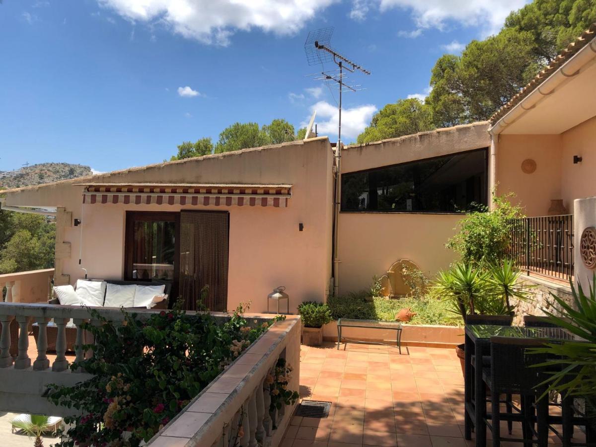 Villa Es Pont, Bis 10Pers, Bbq Son Vida Екстер'єр фото