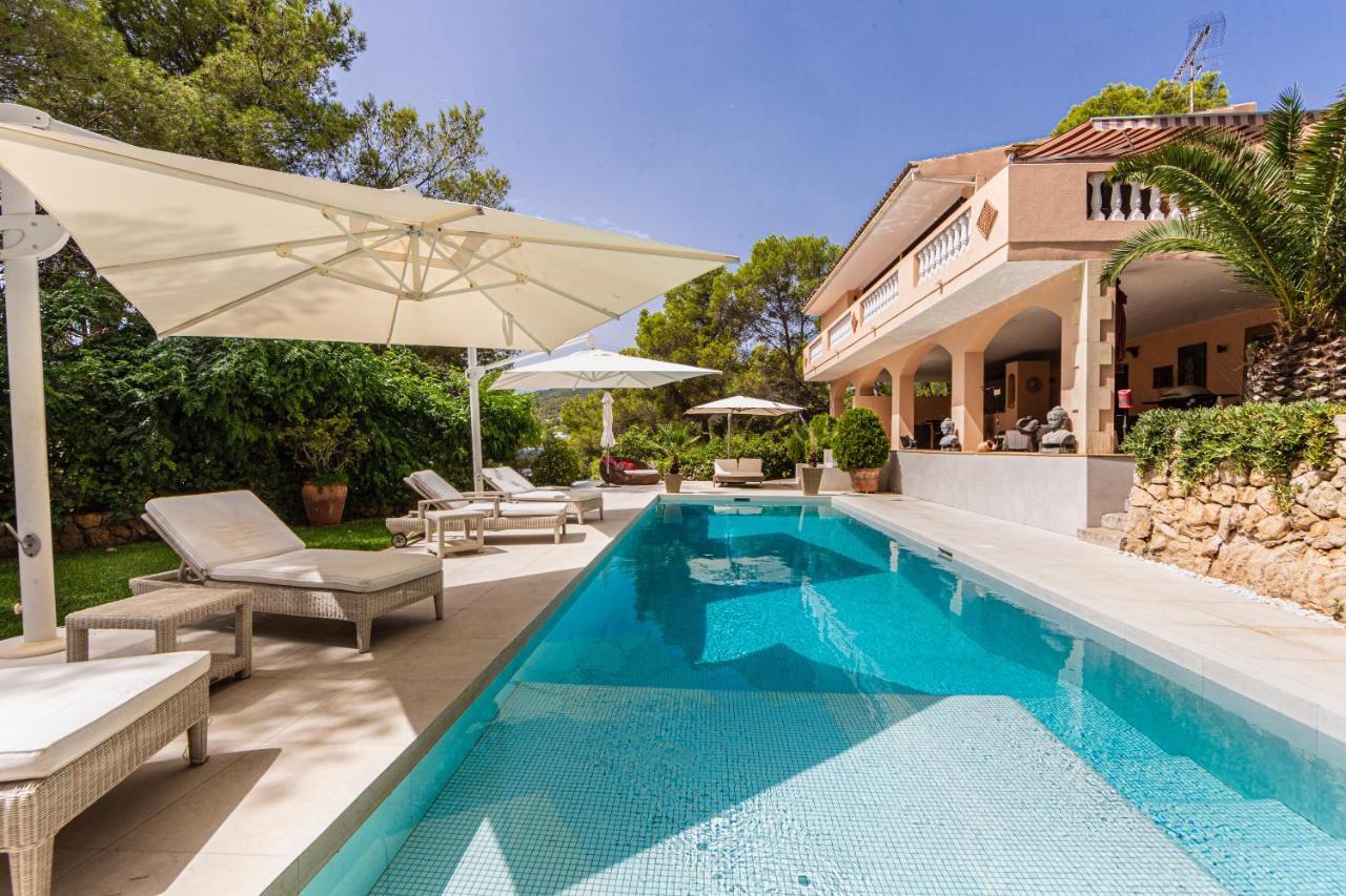 Villa Es Pont, Bis 10Pers, Bbq Son Vida Екстер'єр фото