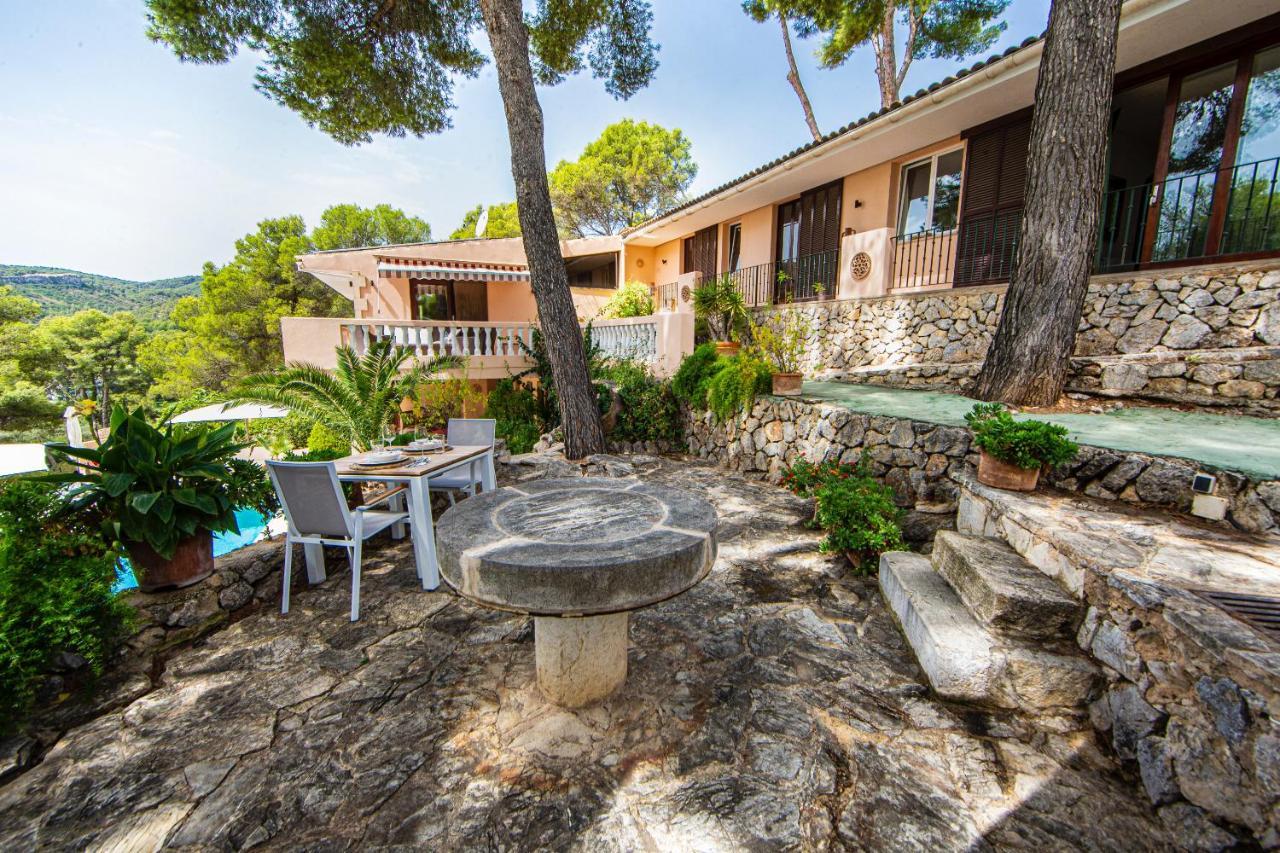 Villa Es Pont, Bis 10Pers, Bbq Son Vida Екстер'єр фото
