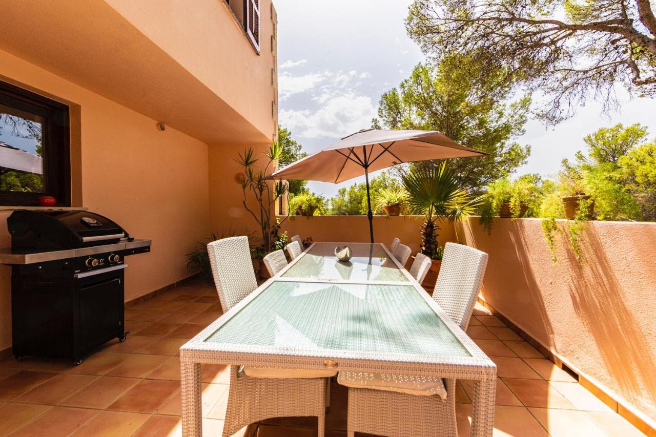 Villa Es Pont, Bis 10Pers, Bbq Son Vida Екстер'єр фото