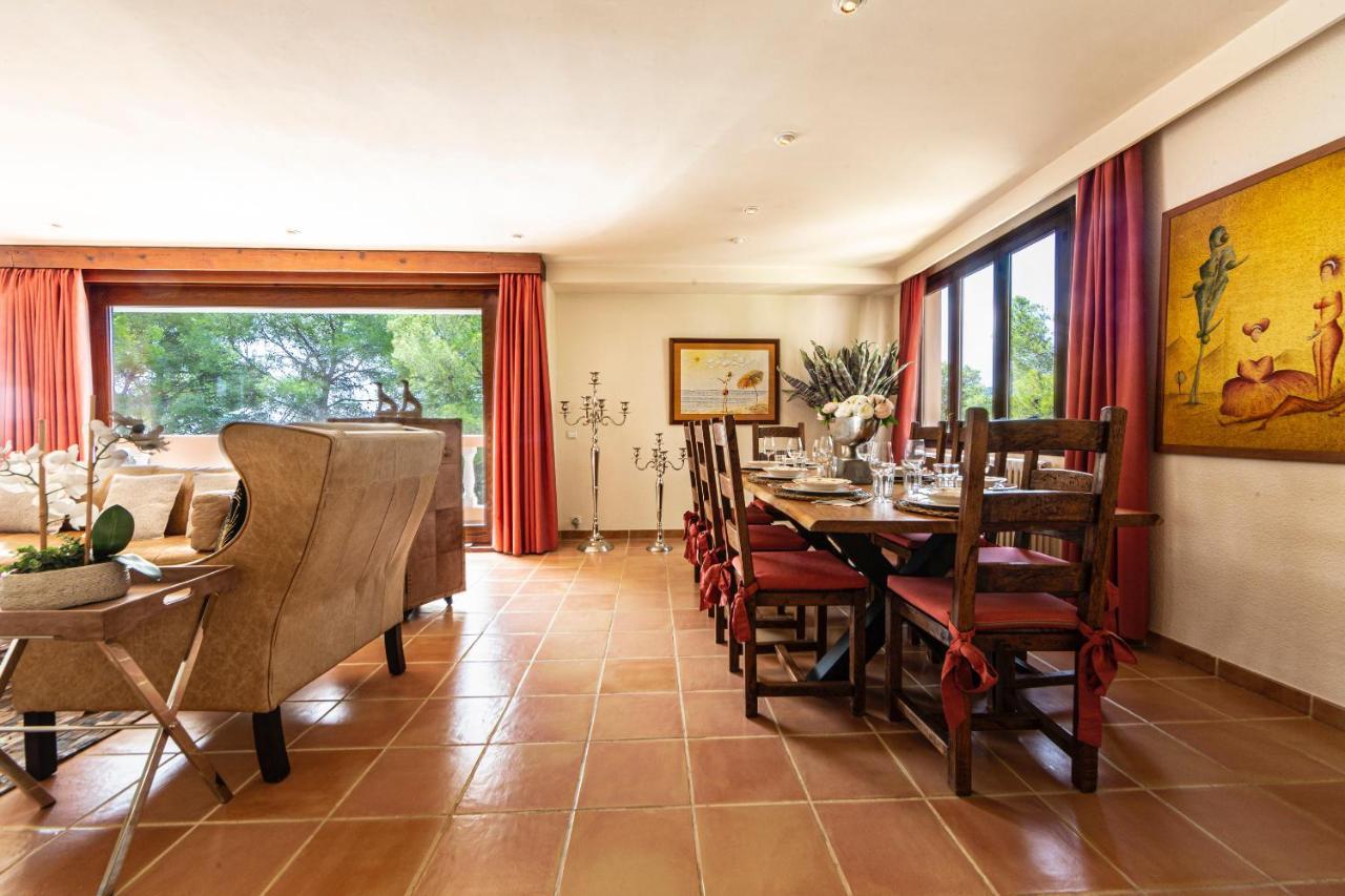 Villa Es Pont, Bis 10Pers, Bbq Son Vida Екстер'єр фото