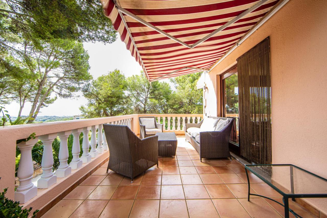 Villa Es Pont, Bis 10Pers, Bbq Son Vida Екстер'єр фото