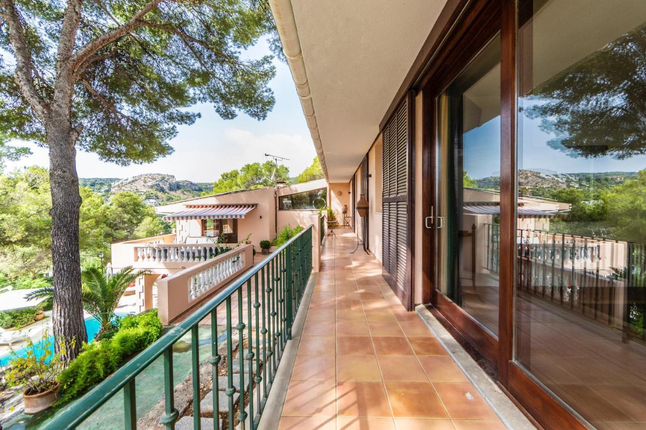 Villa Es Pont, Bis 10Pers, Bbq Son Vida Екстер'єр фото