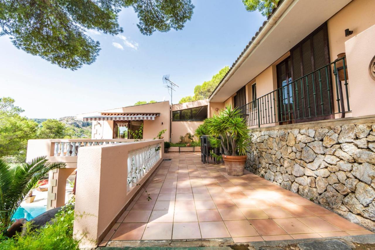 Villa Es Pont, Bis 10Pers, Bbq Son Vida Екстер'єр фото