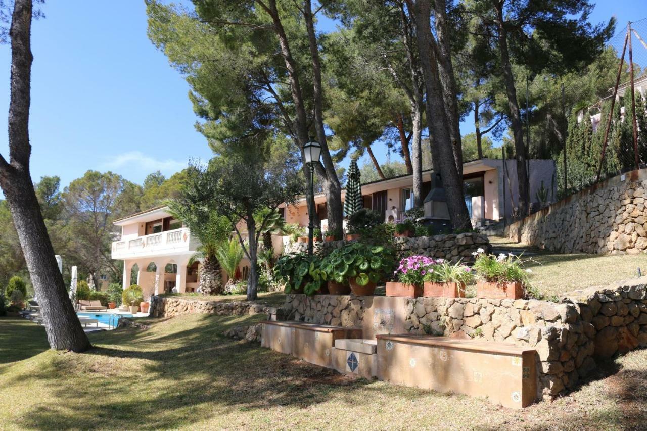 Villa Es Pont, Bis 10Pers, Bbq Son Vida Екстер'єр фото