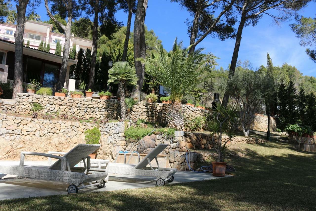 Villa Es Pont, Bis 10Pers, Bbq Son Vida Екстер'єр фото