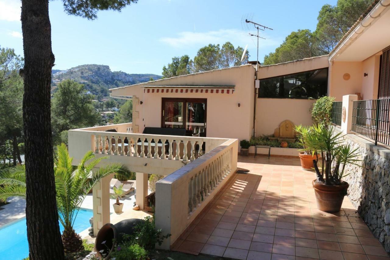 Villa Es Pont, Bis 10Pers, Bbq Son Vida Екстер'єр фото