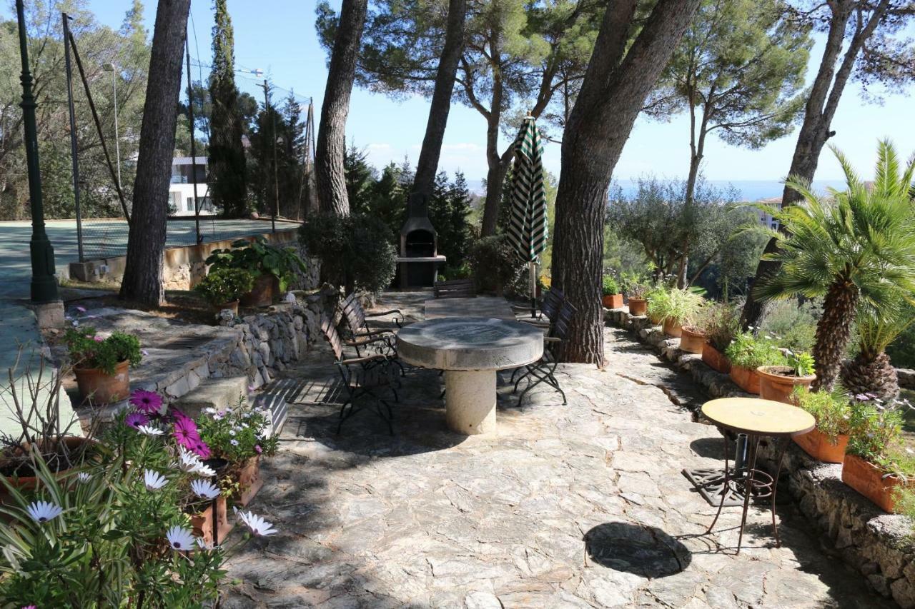 Villa Es Pont, Bis 10Pers, Bbq Son Vida Екстер'єр фото